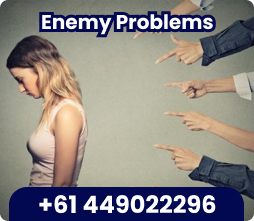 Enemy Problems