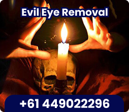 Evil Eye Removal