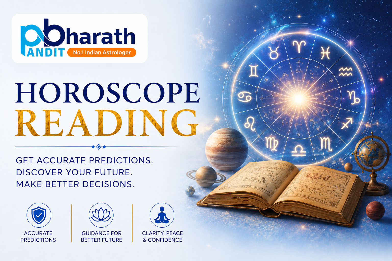 Horoscope Reading 1 Horoscope reading consultation