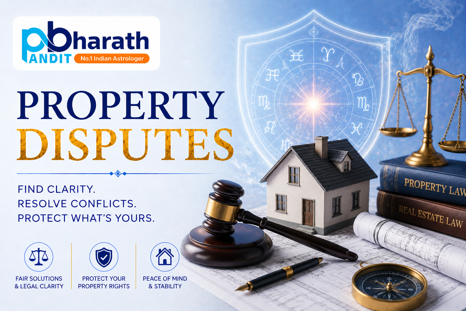 Property Disputes Property dispute astrology consultation