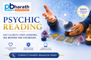 Psychic reading consultation