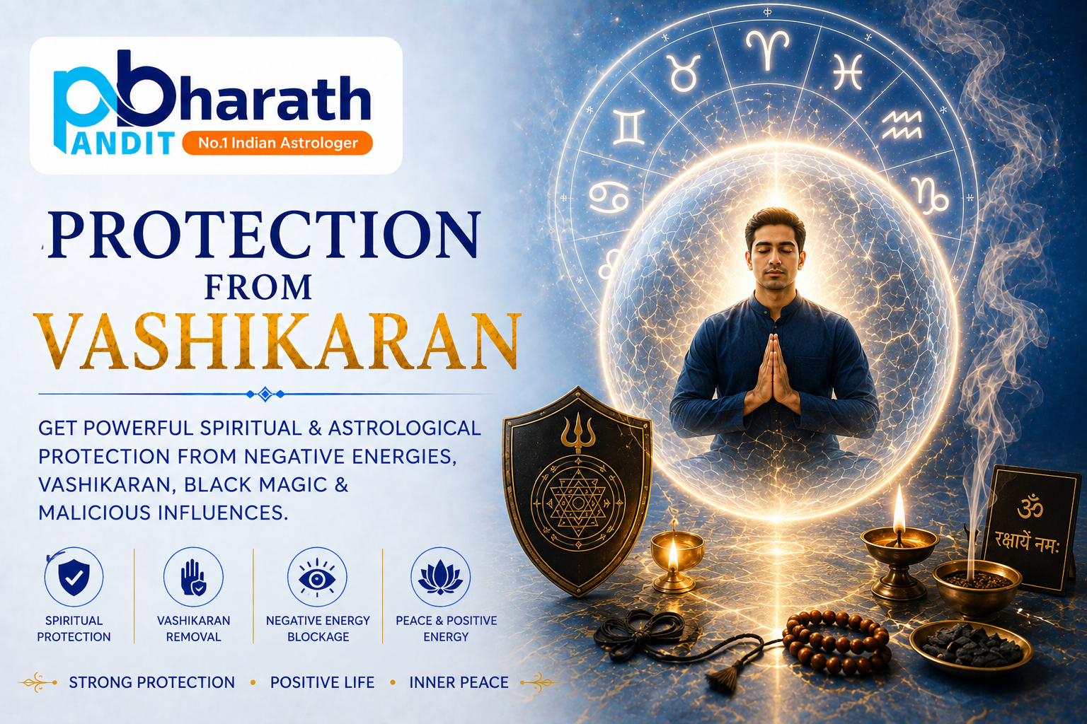 Vashikaran Protection from vashikaran consultation